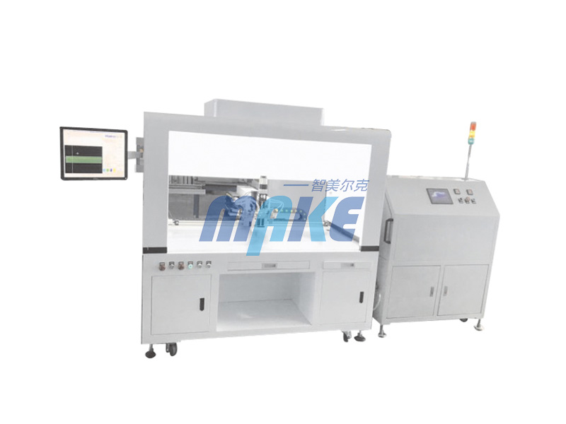 双工位视觉点胶机