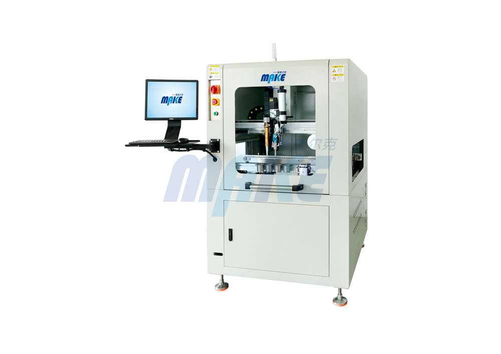 MK-Vision8自动在线点胶机