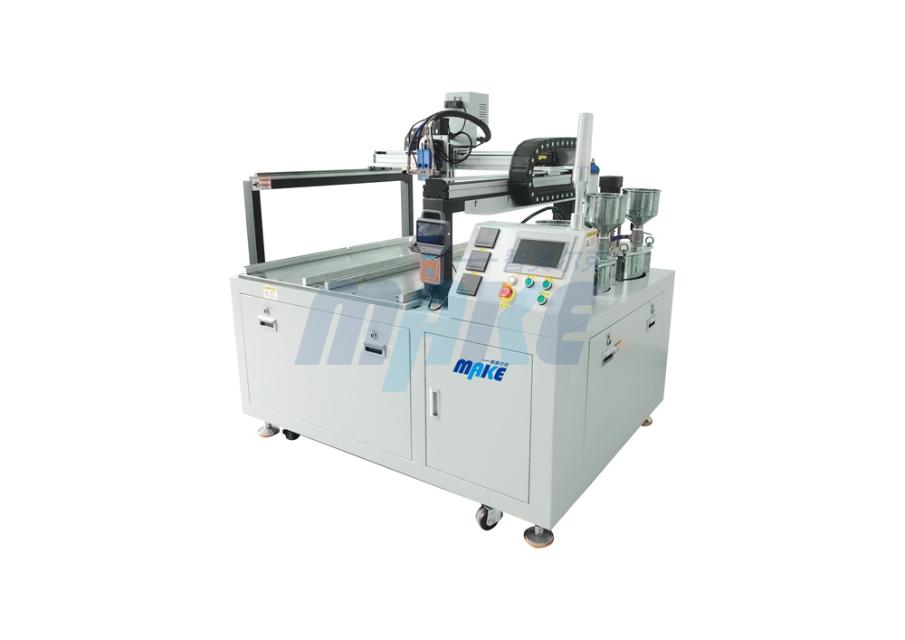 MK-Vision3A离线式自动灌胶机