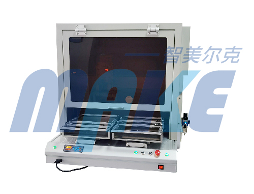 双平台桌面涂覆机MK-VisionT600