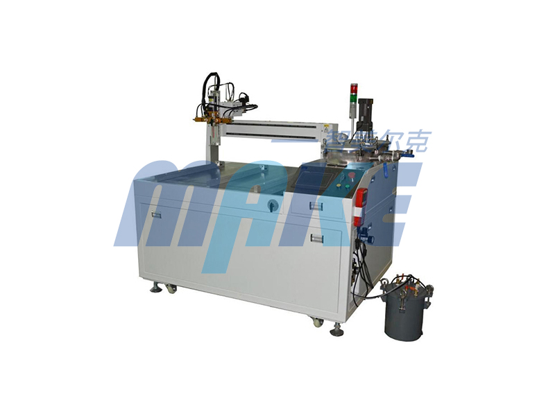 单双混合灌胶机