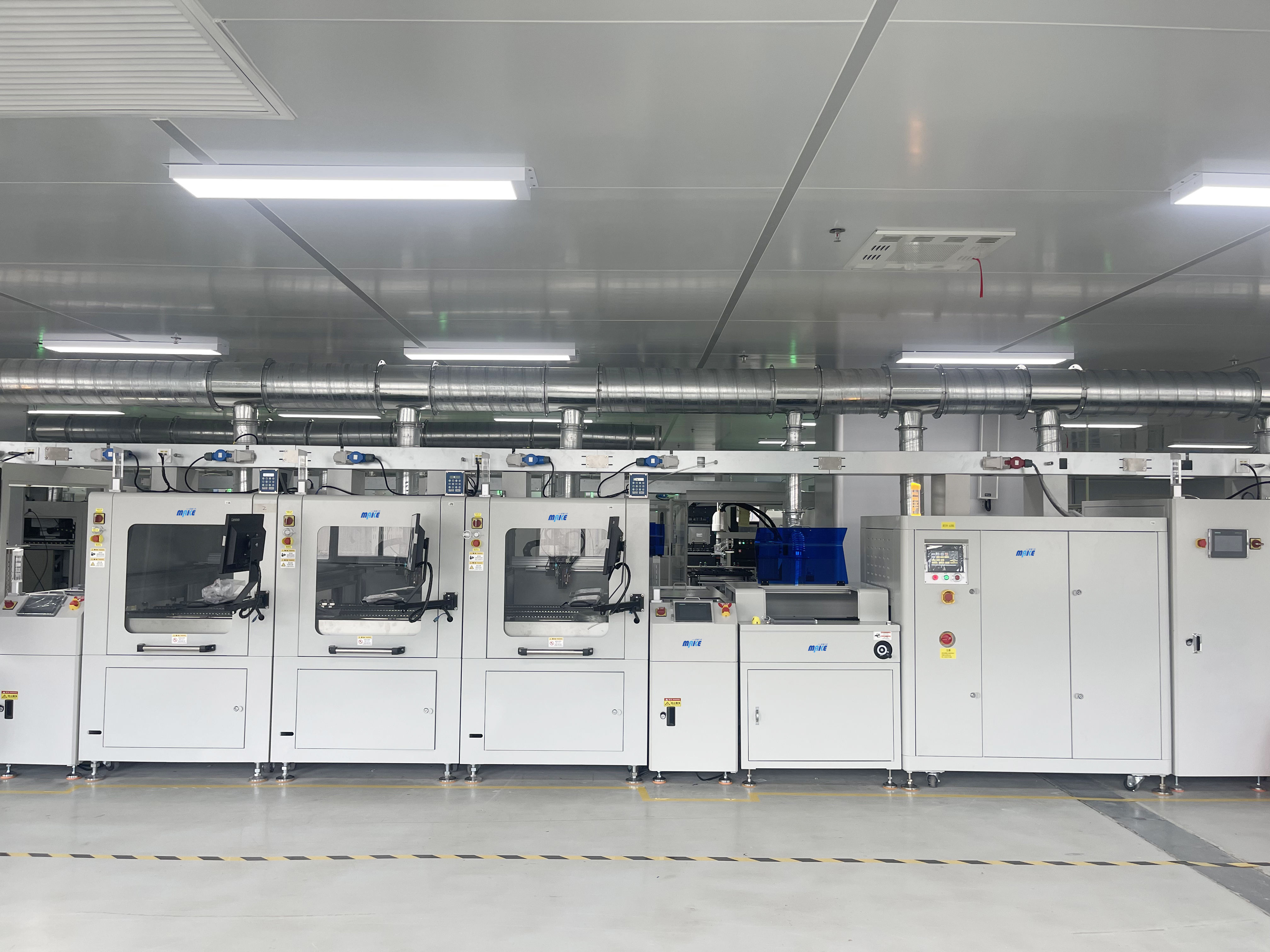 涂覆机单机单炉回转线-电脑主板行业