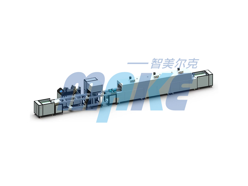 真空灌胶机线体