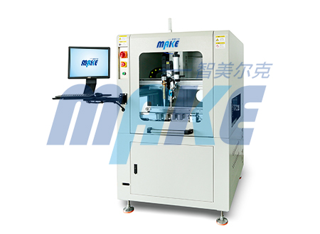 双轨选择性涂覆机MK-Vision5S-2