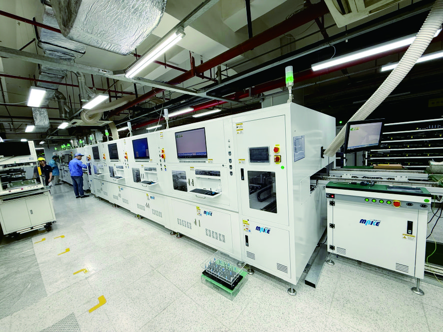 涂覆机-驱动电源行业